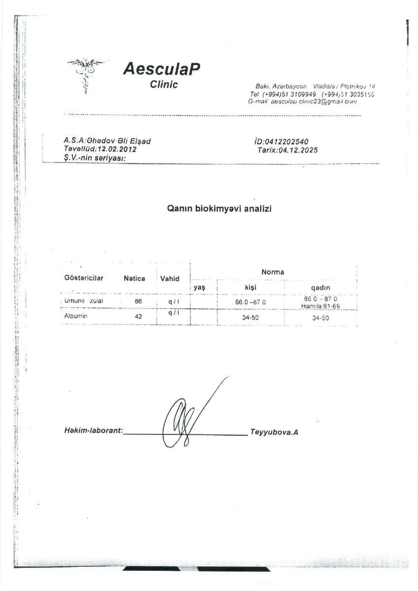 Qriplə başlayıb, leykozla bitdi: Bahalı müalicəyə ehtiyacı olan Əli Əhədovun hekayəsi (FOTO/VİDEO)